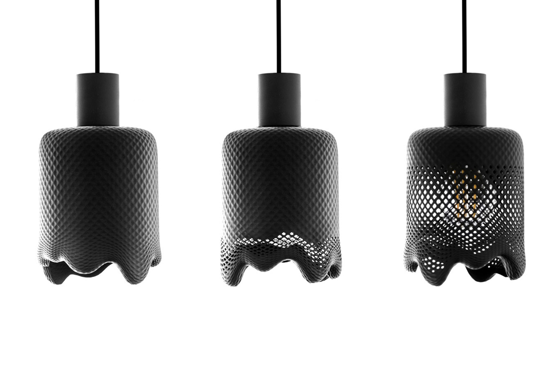 „Klecks“ pendant light Collection